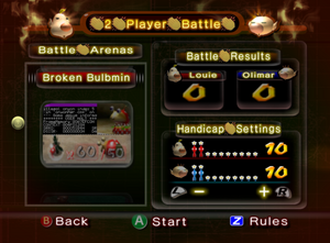 P251 2-Player Battle screen.png