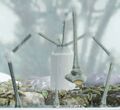 Appearance in Pikmin 3, arctic variant ().