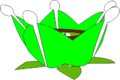 Emerald Candypop Bud