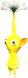 Yellow Pikmin by Scruffy.png