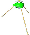 A Green Onion as envisioned by Mickeybb1.