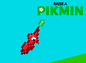 Raise a Pikmin cover.png