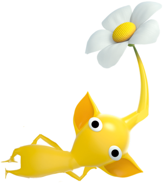 File:PS EpicBreadbug Yellow Pikmin.png