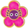 Purple Pikmin Discovered badge icon.png