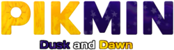 Pikmin Dusk and Dawn logo.png